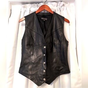 Wilson’s Leather Vest M